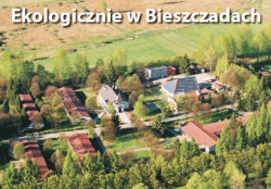 ekologicznie w bieszczadach